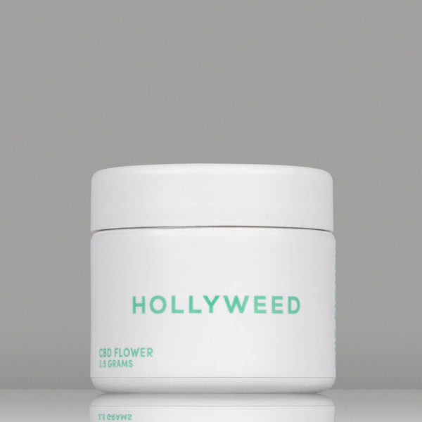 Hollyweed CBD Flower 3.5g Jar