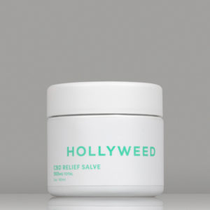 Hollyweed CBD Salve 500mg