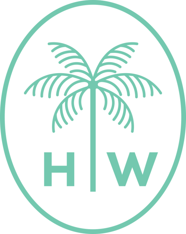 hollyweed cbd green icon hw